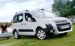 Citroen Berlingo Multispace 2008 года